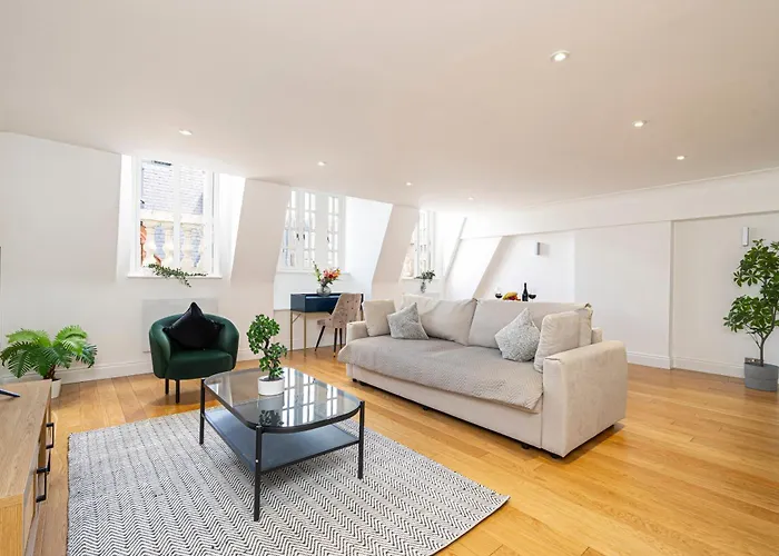 Covent Garden Residence